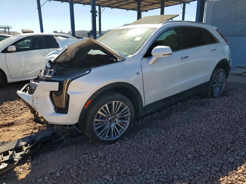 2024 CADILLAC XT4 - 1