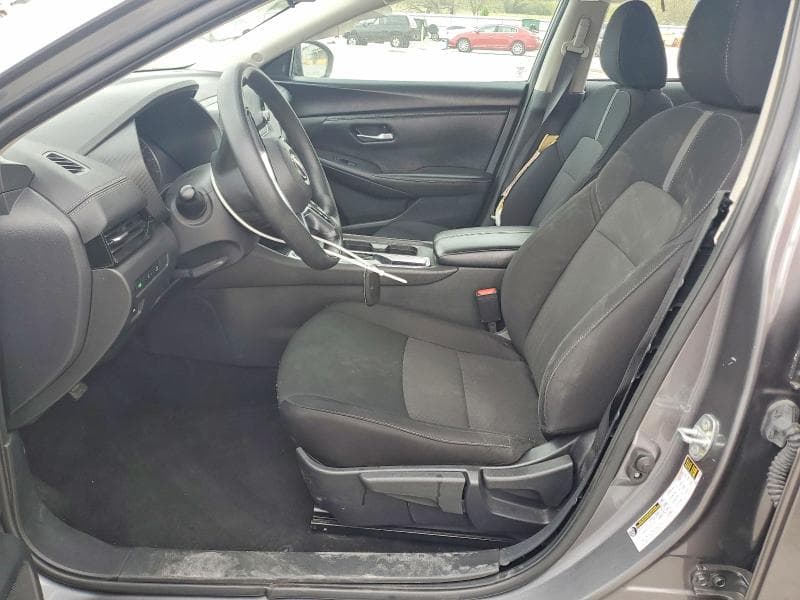 2024 NISSAN SENTRA SV 7