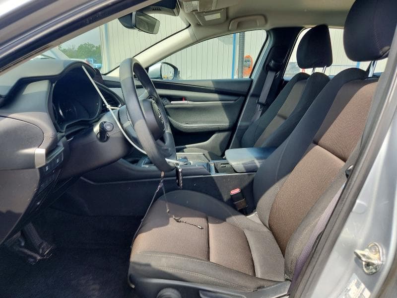 2021 MAZDA 3 7