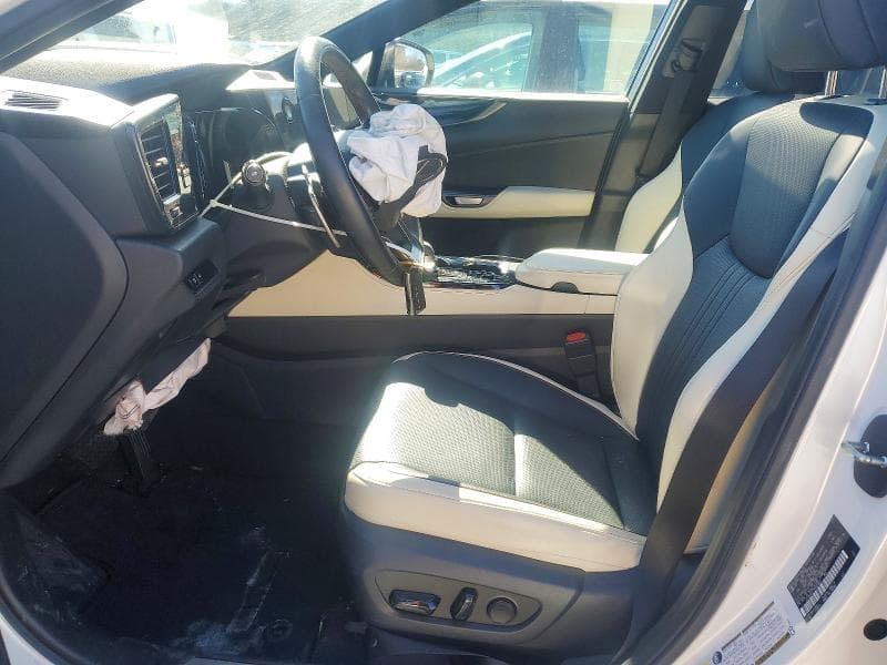2022 LEXUS NX 350 BASE 7