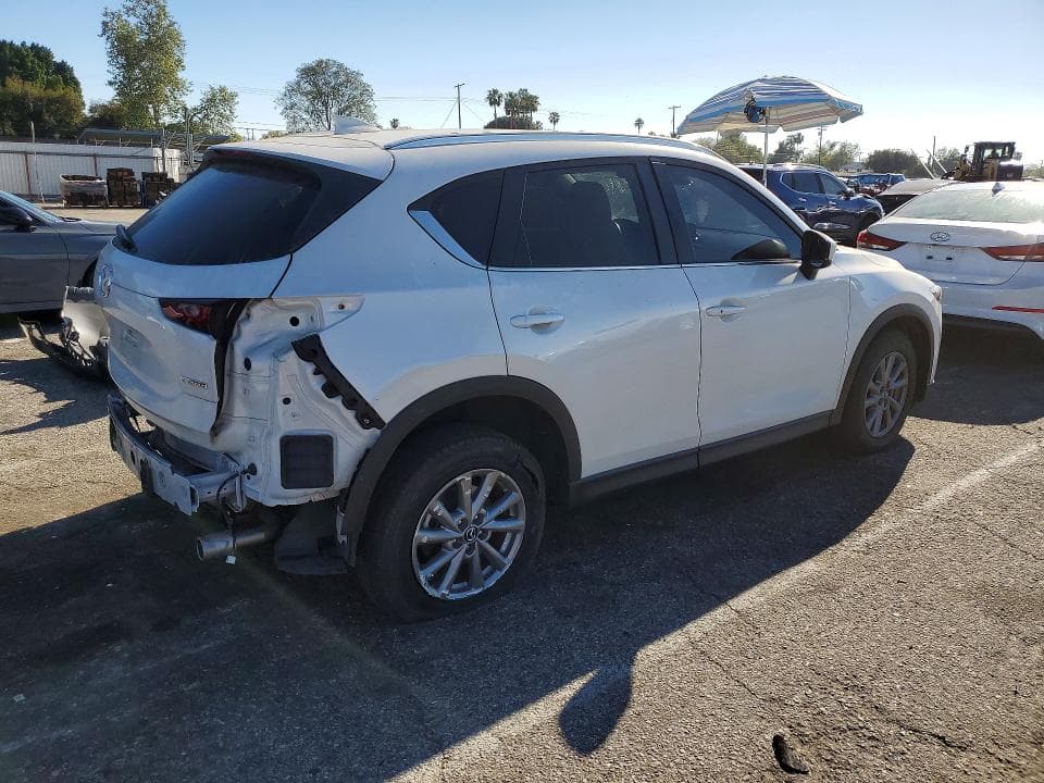 2023 MAZDA CX-5 SELECT 3