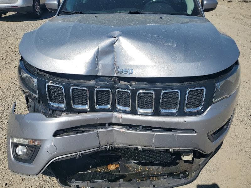 2019 JEEP COMPASS LATITUDE 12