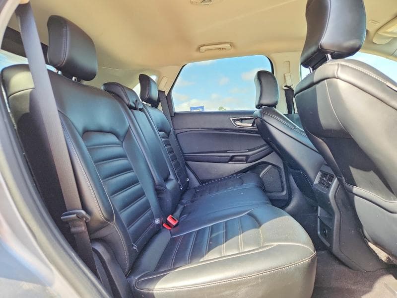 2022 FORD EDGE SEL 11