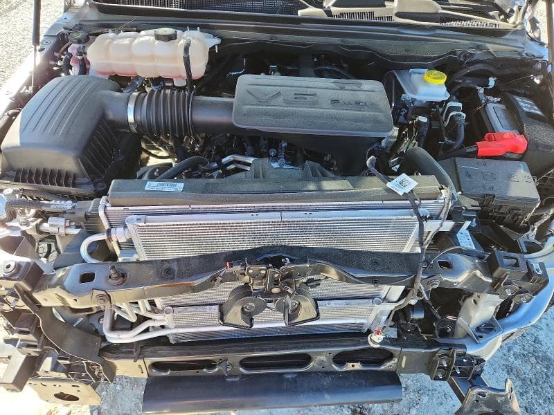 2025 RAM 1500 TRADESMAN 11