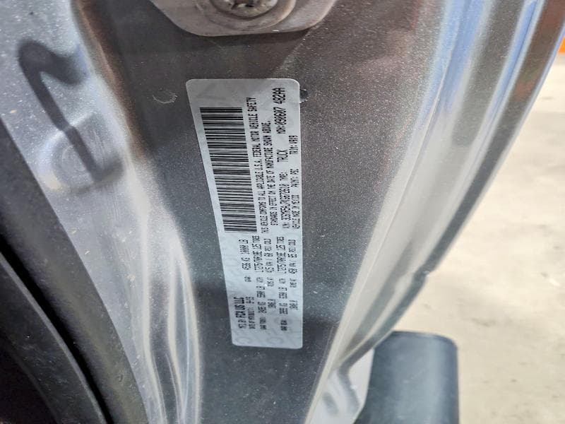 2019 RAM 2500 TRADESMAN 12