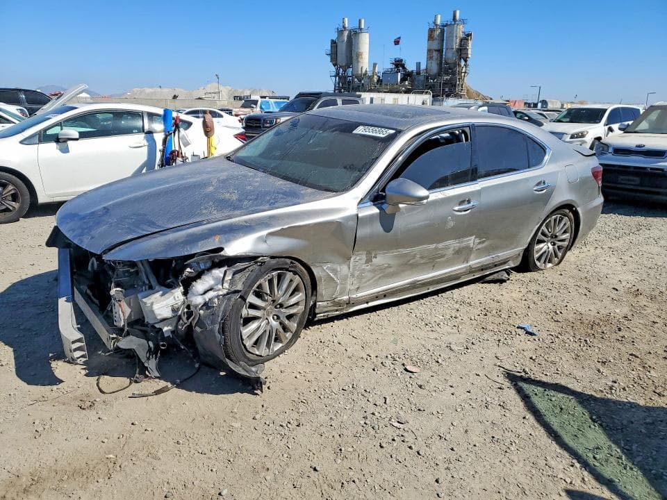 2017 LEXUS LS 460 BASE - 1