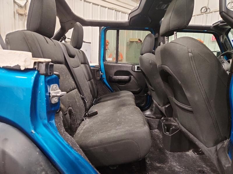 2020 JEEP WRANGLER UNLIMITED SPORT 10