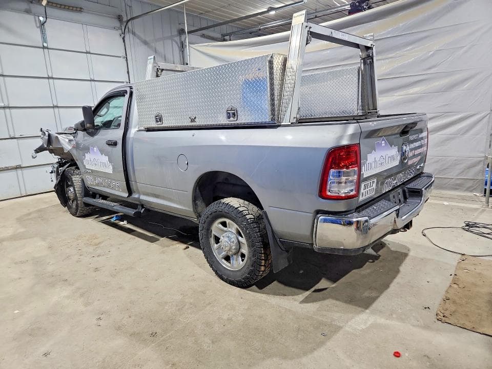 2019 RAM 2500 TRADESMAN 2