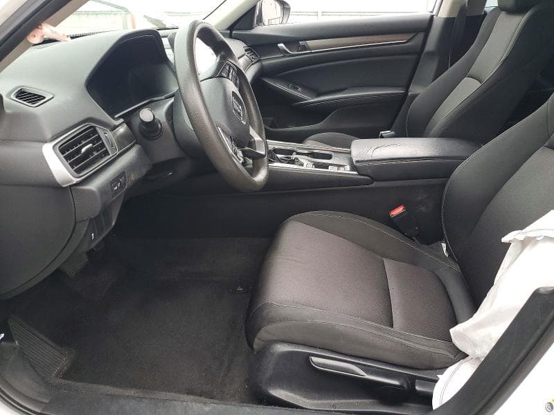 2018 HONDA ACCORD LX 7