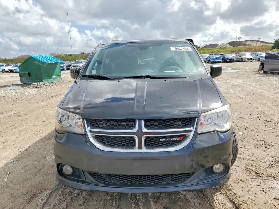 2019 DODGE GRAND CARAVAN SXT 5