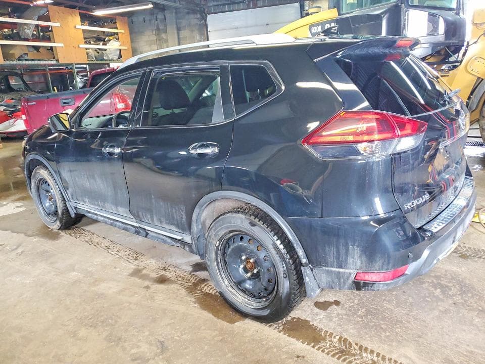 2020 NISSAN ROGUE S 2