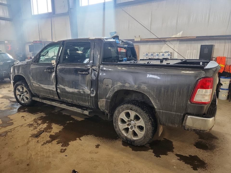 2022 RAM 1500 BIG HORN 2