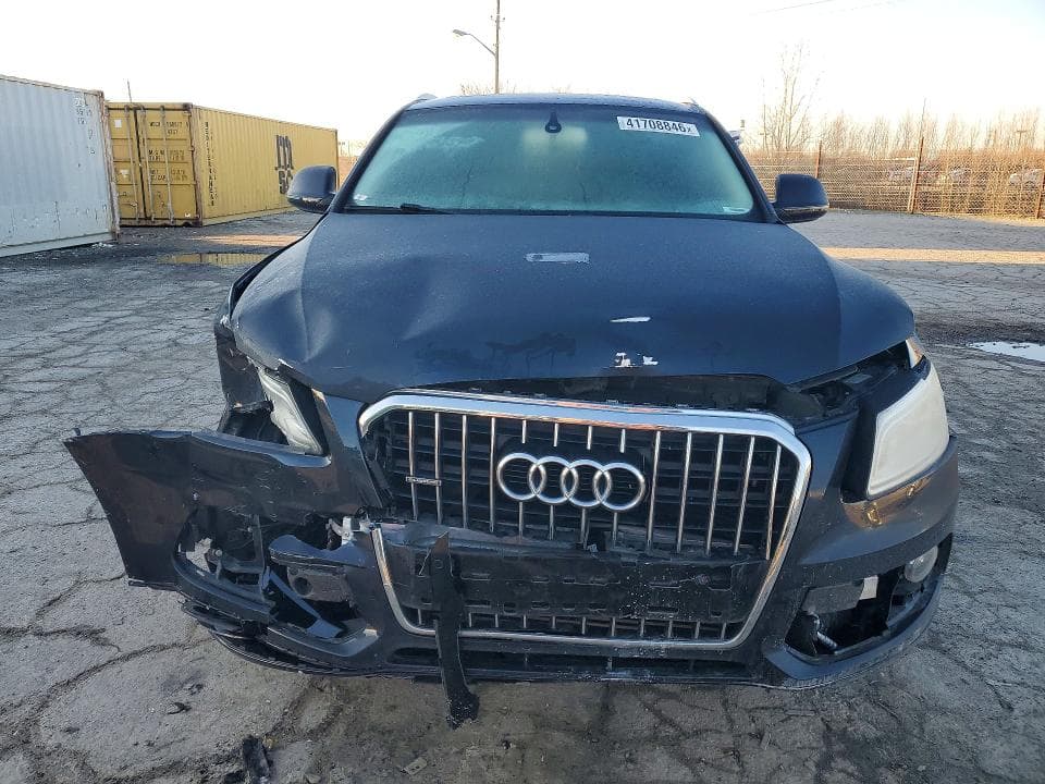 2017 AUDI Q5 PREMIUM PLUS 5