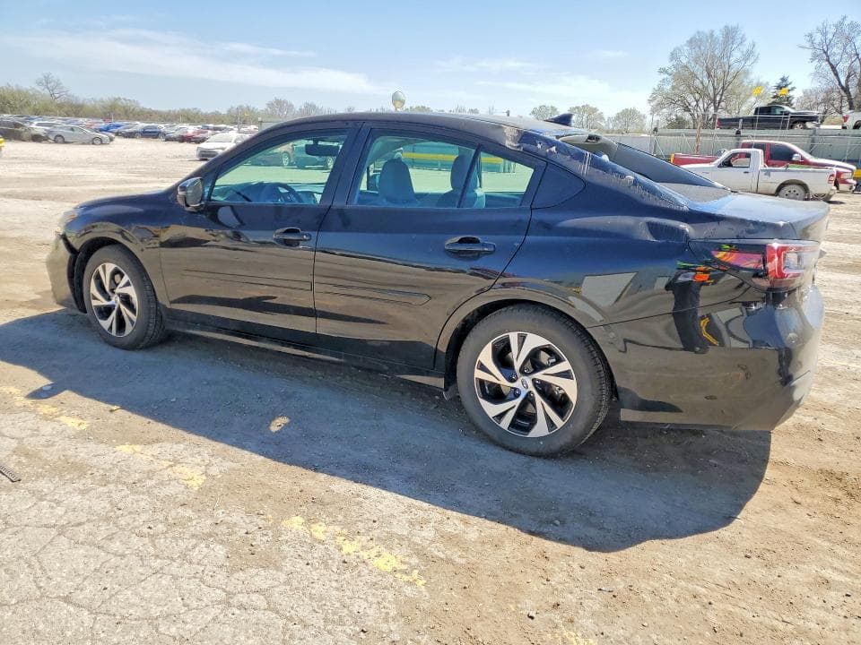 2025 SUBARU LEGACY PREMIUM 2