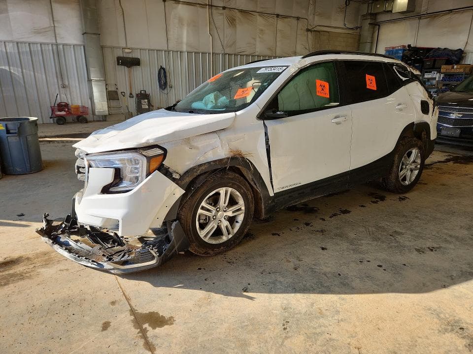 2023 GMC TERRAIN SLE - 1