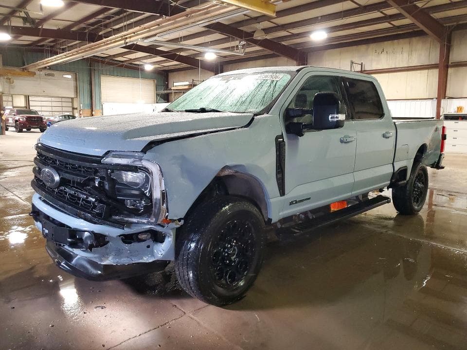 2024 FORD F250 SUPER DUTY - 1
