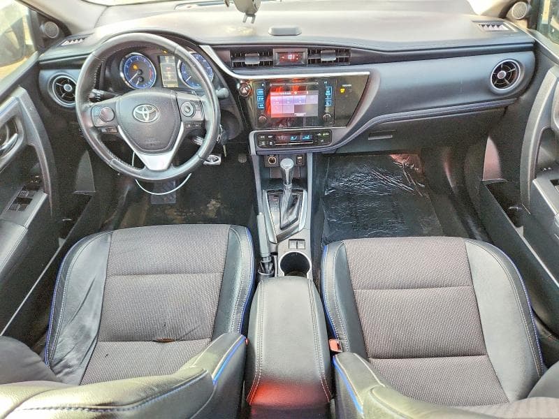 2017 TOYOTA COROLLA L 8