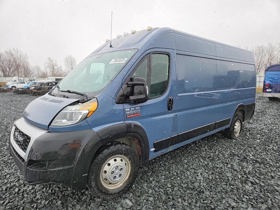 2020 RAM PROMASTER 3500 CARGO - 1
