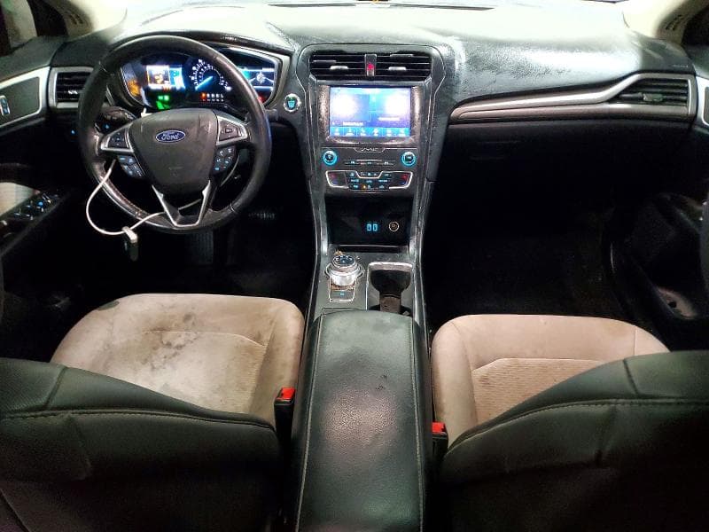 2020 FORD FUSION SE 8
