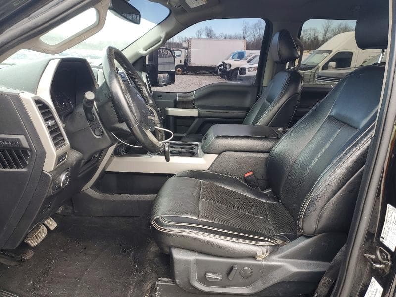 2021 FORD F250 SUPER DUTY SUPER DUTY 7