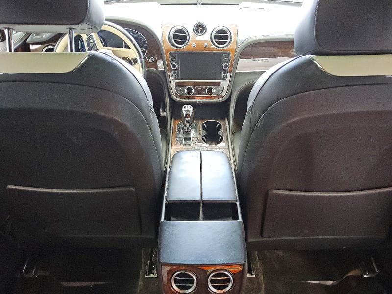 2017 BENTLY BENTAYGA 8