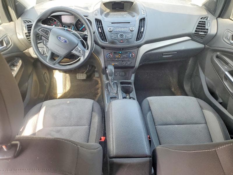 2018 FORD ESCAPE SE 8