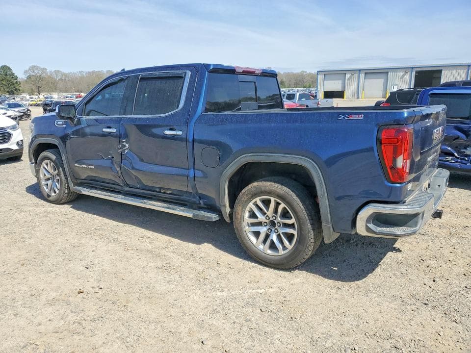 2021 GMC K1500 2