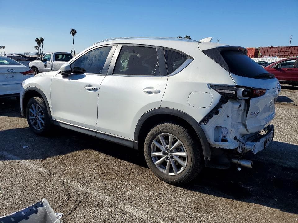 2023 MAZDA CX-5 SELECT 2