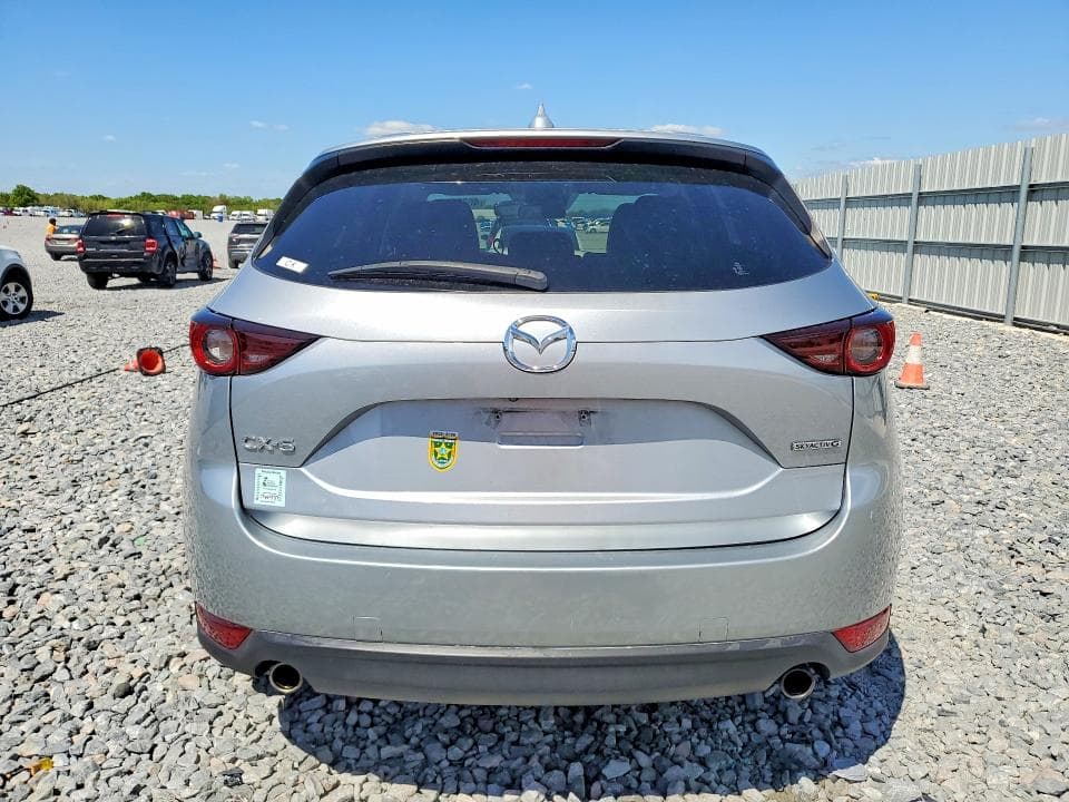 2021 MAZDA CX-5 TOURING 6
