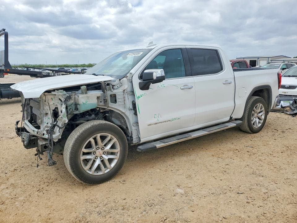 2020 GMC SIERRA
