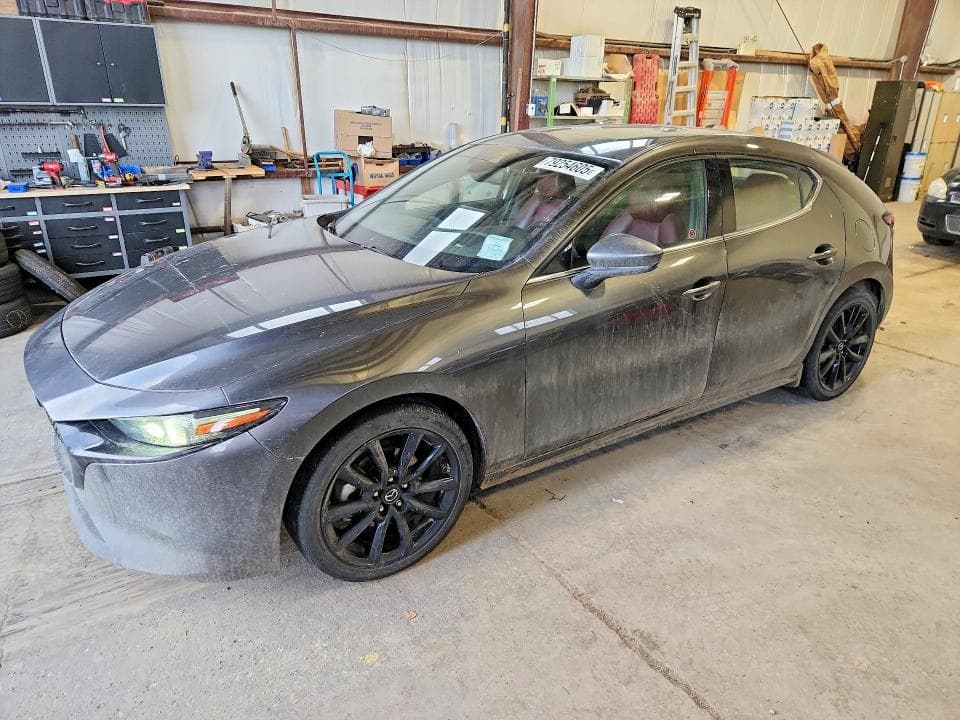 2020 MAZDA 3