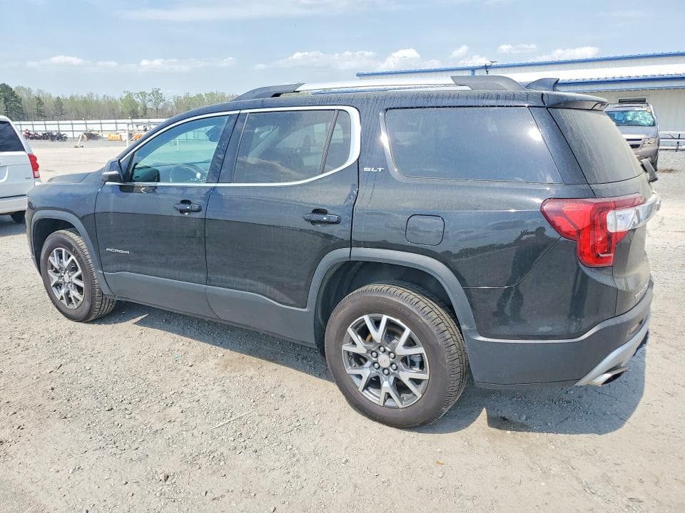 2023 GMC ACADIA SLT 2