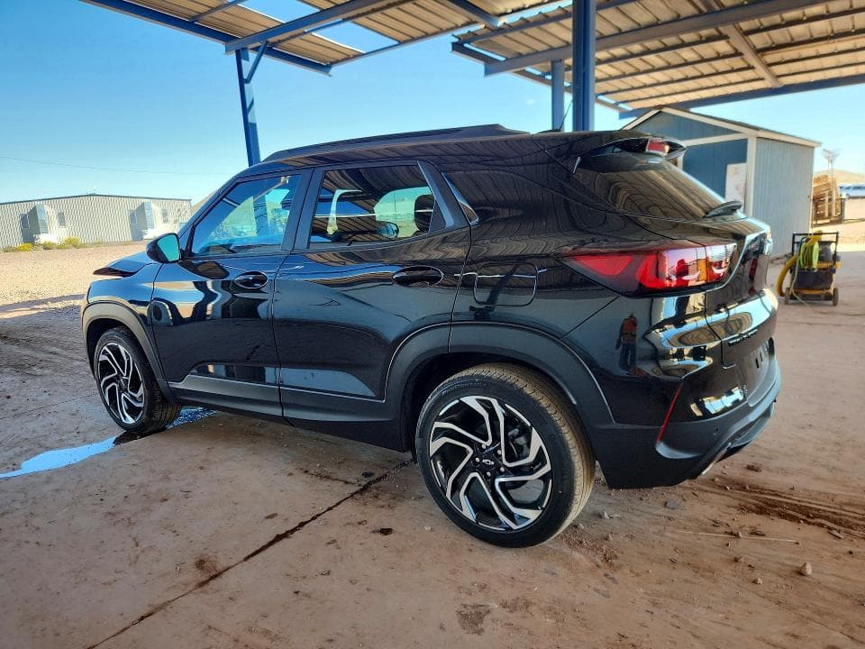 2024 CHEVROLET TRAILBLAZER RS 2