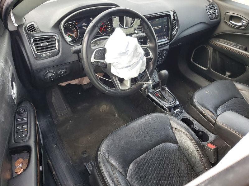 2018 JEEP COMPASS LIMITED 8