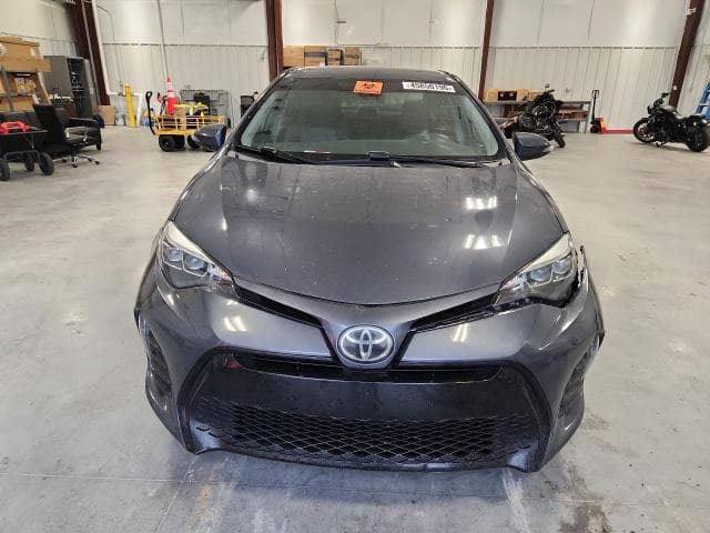 2019 TOYOTA COROLLA L 5