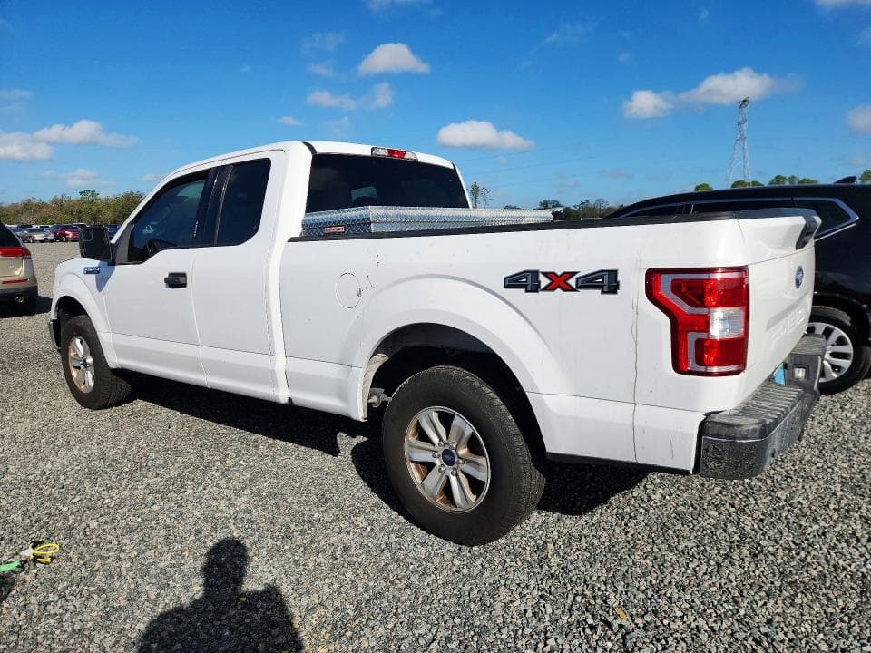 2020 FORD F150 2