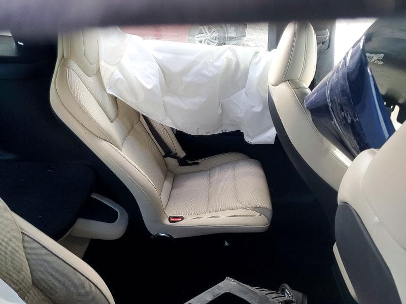 2022 TESLA MODEL X 10