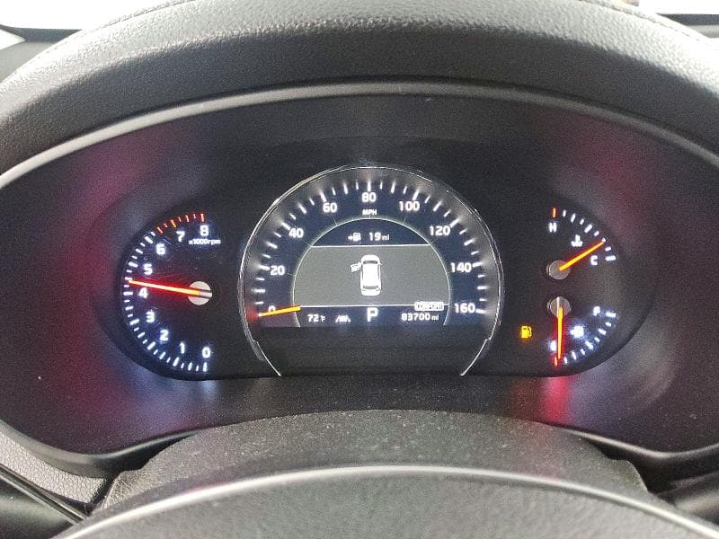 2019 KIA SORENTO EX V6 9