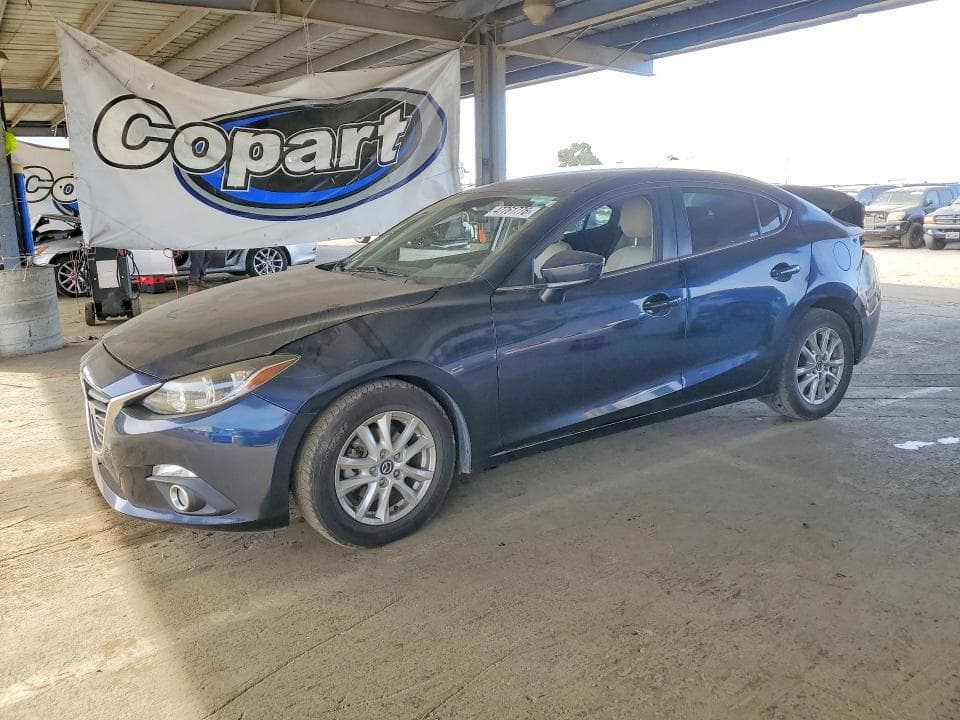 2014 MAZDA 3 - 1