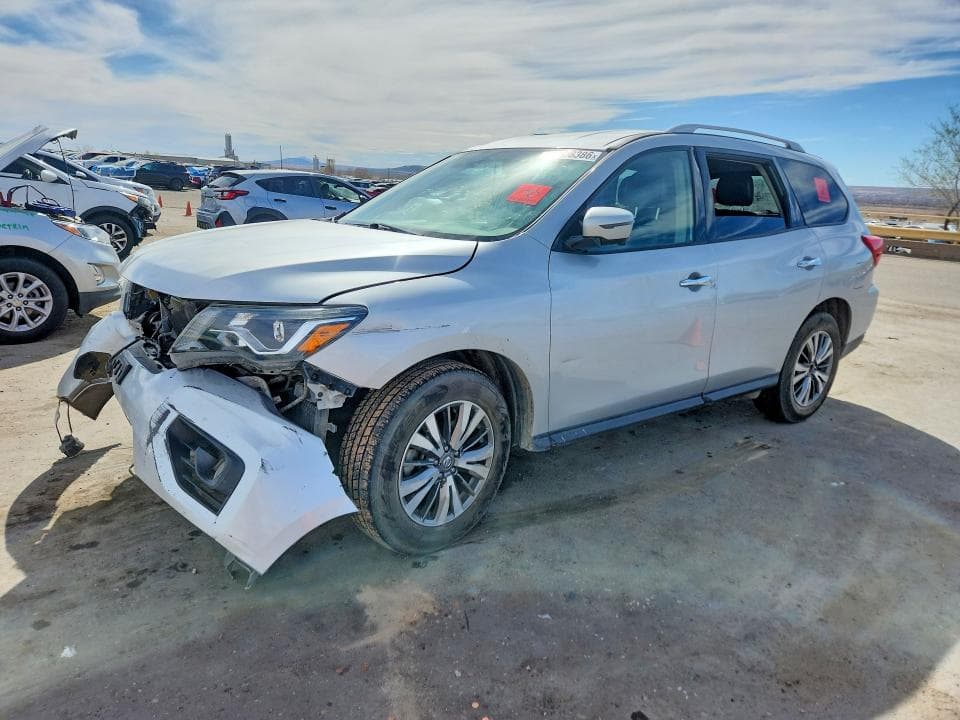 2019 NISSAN PATHFINDER SL - 1