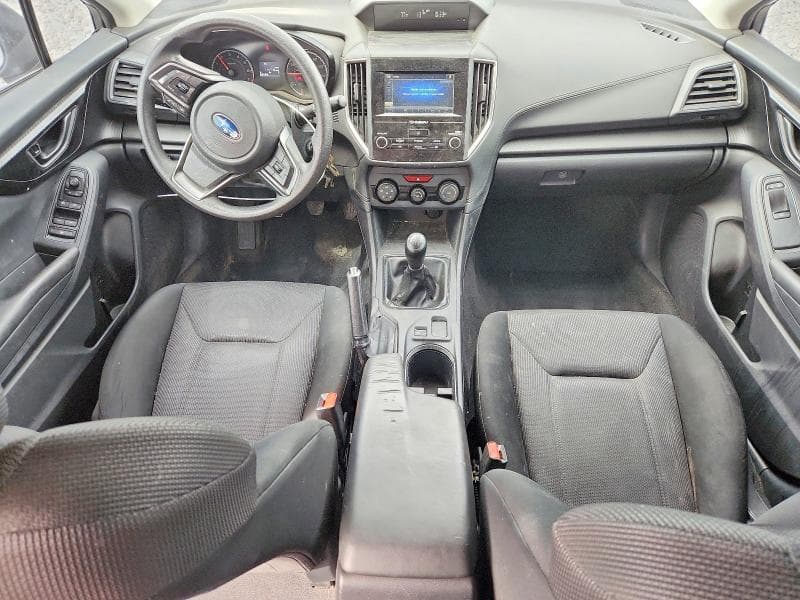 2017 SUBARU IMPREZA 8
