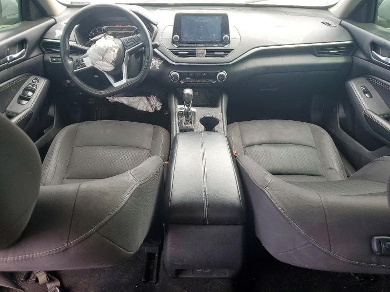 2020 NISSAN ALTIMA 2.5 S 8