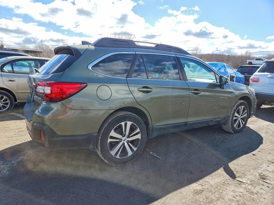 2018 SUBARU OUTBACK 2.5I LIMITED 3