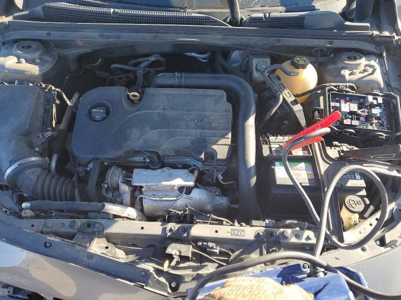 2018 CHEVROLET MALIBU LT 11
