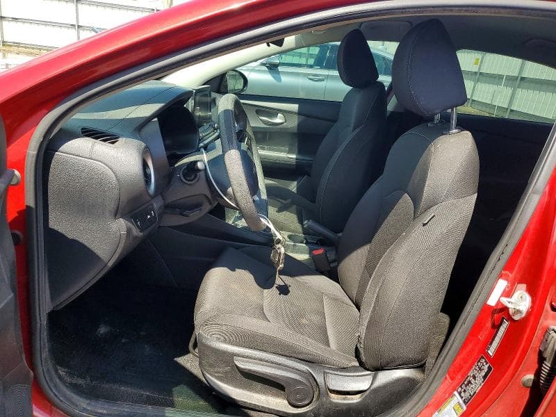 2019 KIA FORTE LXS 7