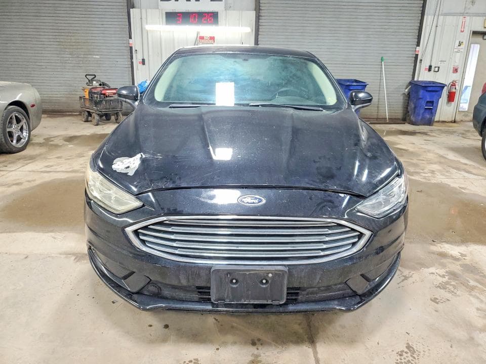 2018 FORD FUSION SE 5
