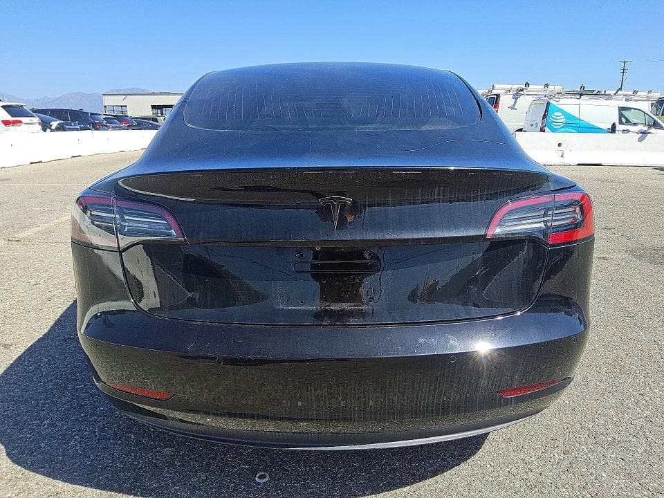 2019 TESLA MODEL 3 6