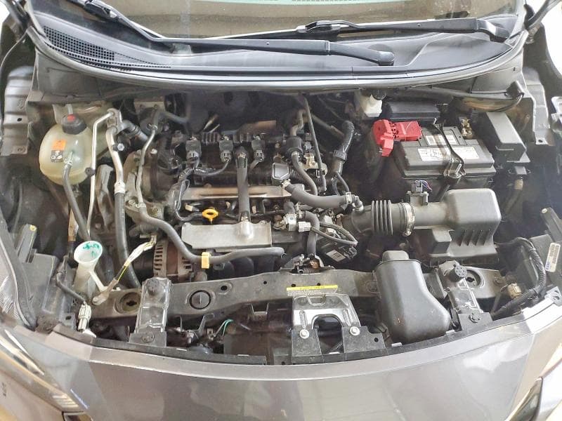 2020 NISSAN VERSA SV 11