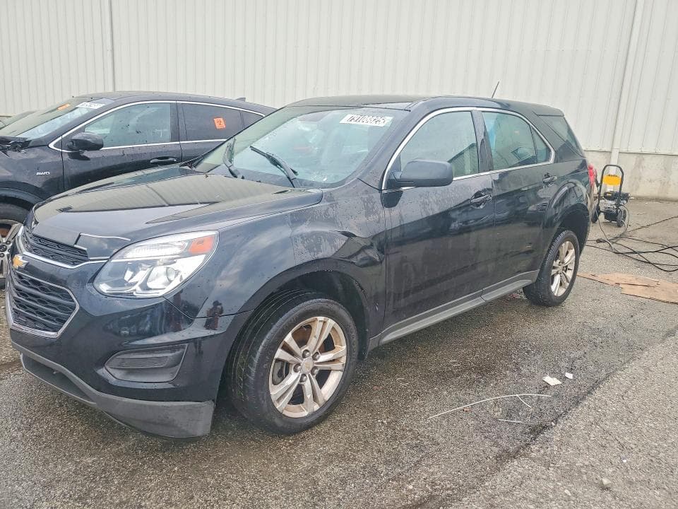 2017 CHEVROLET EQUINOX LS - 1