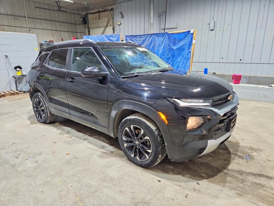 2023 CHEVROLET TRAILBLAZER LT 4